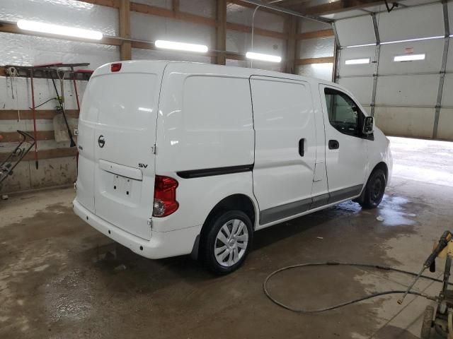 2016 Nissan NV200 2.5S