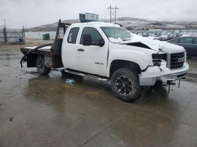 2010 GMC Sierra K2500 SLE