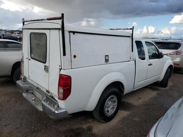 2013 Nissan Frontier S