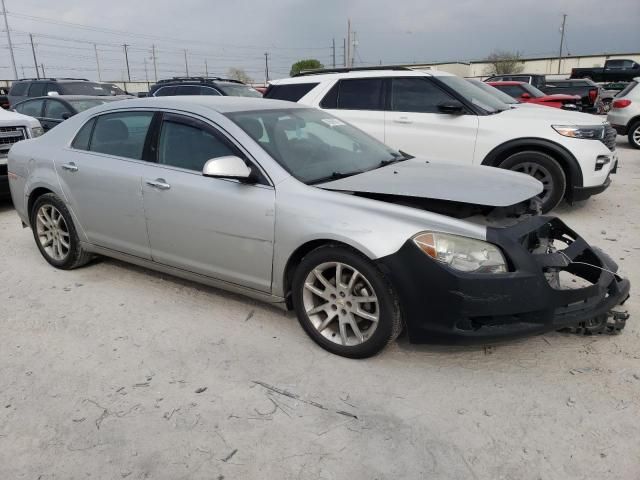 2011 Chevrolet Malibu LTZ