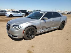 Salvage cars for sale from Copart Phoenix, AZ: 2018 Chrysler 300 S