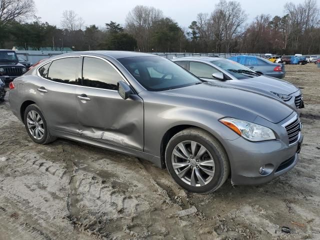 2013 Infiniti M37 X