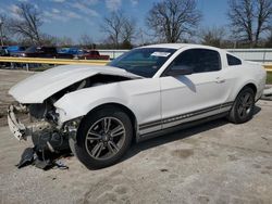 Salvage cars for sale at Rogersville, MO auction: 2011 Ford Mustang