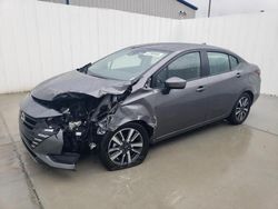 Vehiculos salvage en venta de Copart Ellenwood, GA: 2023 Nissan Versa SV