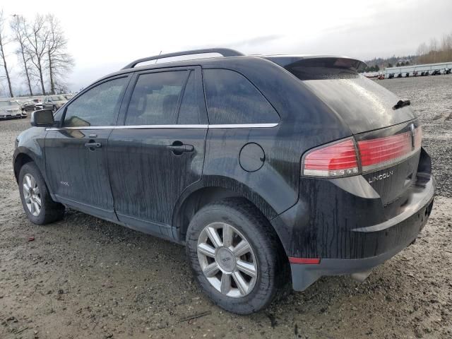 2007 Lincoln MKX