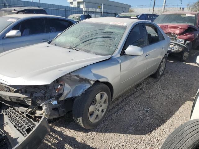 2008 Hyundai Sonata GLS