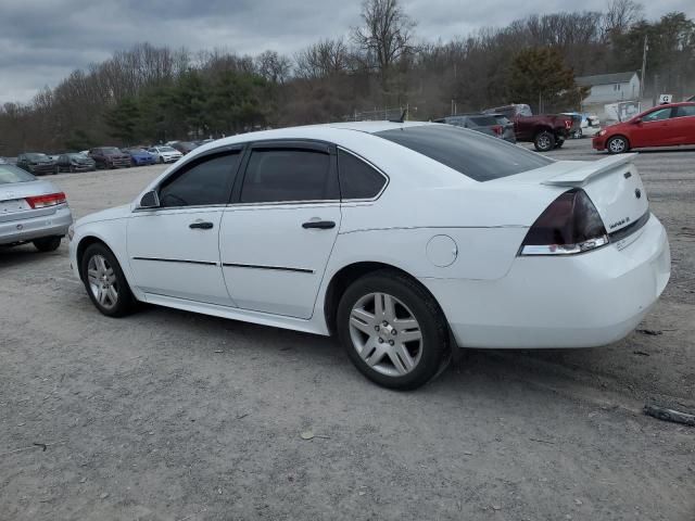 2011 Chevrolet Impala LT