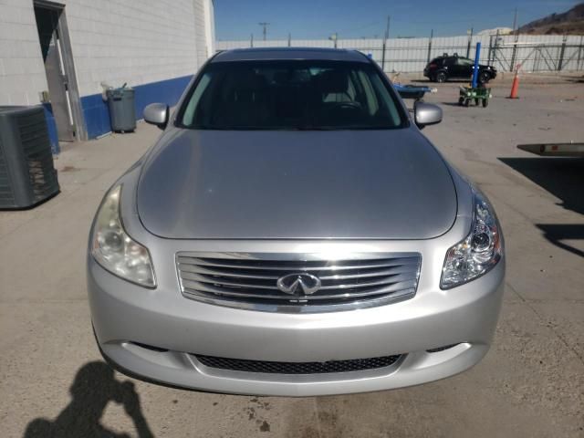 2008 Infiniti G35