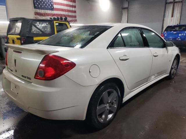 2009 Pontiac G6