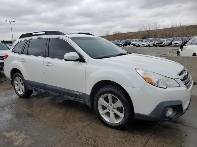 2013 Subaru Outback 2.5I Premium