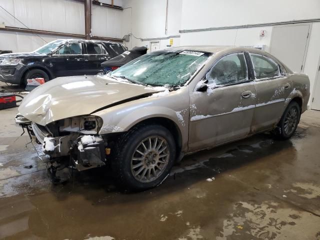 2004 Chrysler Sebring LXI