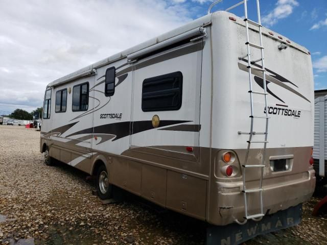 2004 Scooter 2004 Workhorse Custom Chassis Motorhome Chassis W2