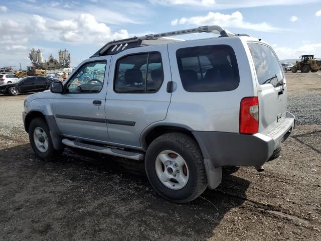 2003 Nissan Xterra XE