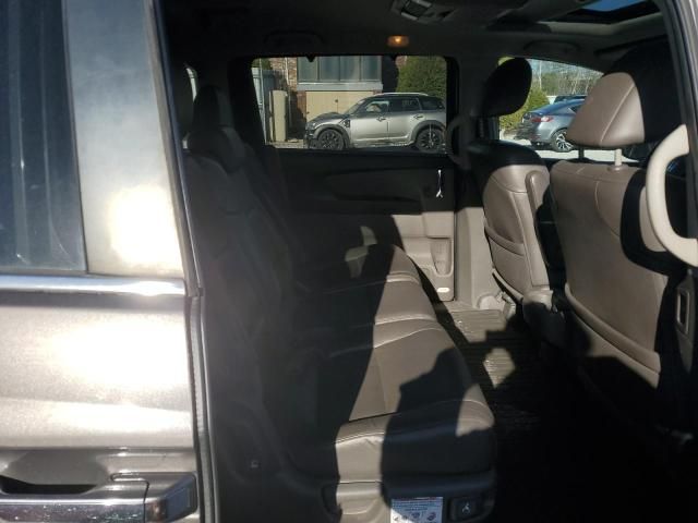 2014 Honda Odyssey EXL