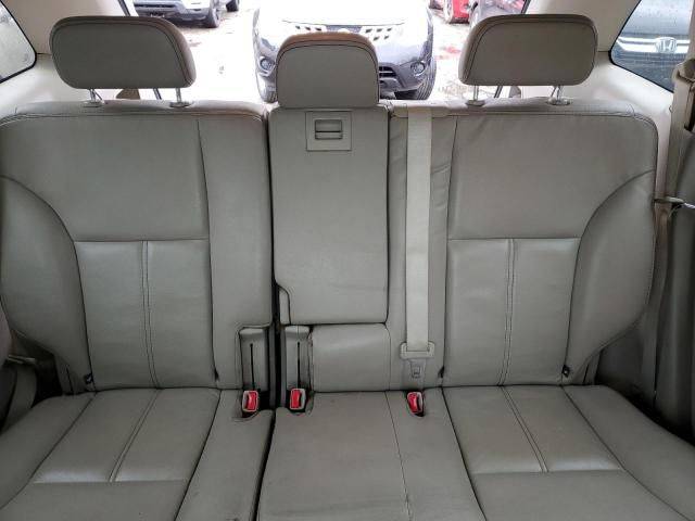 2007 Ford Edge SEL Plus