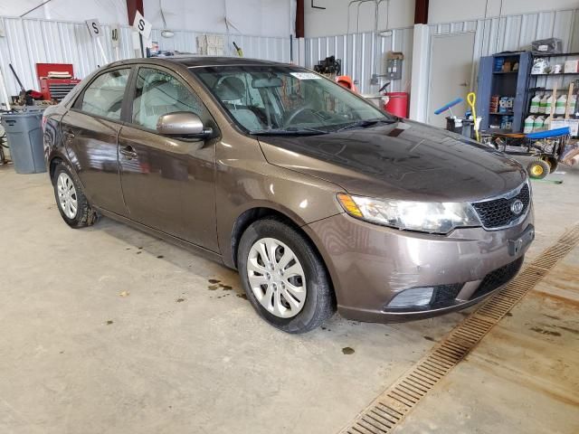 2013 KIA Forte EX