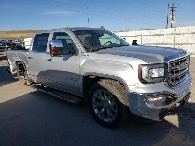 2017 GMC Sierra K1500 SLT