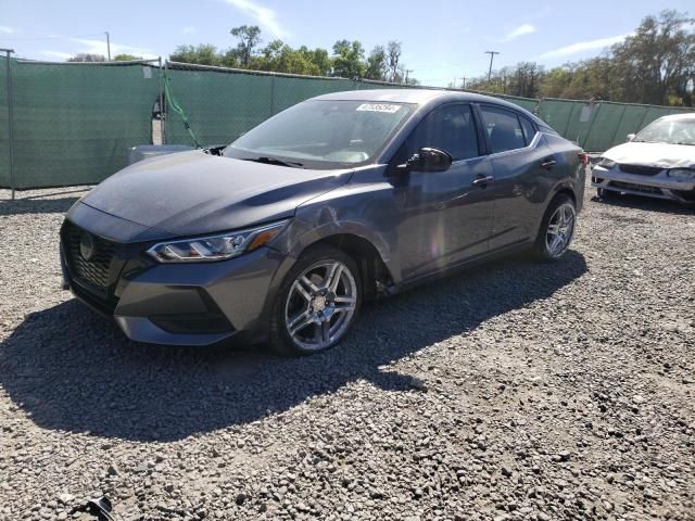 2021 Nissan Sentra S