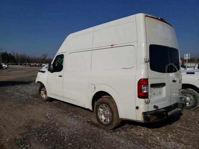 2012 Nissan NV 2500