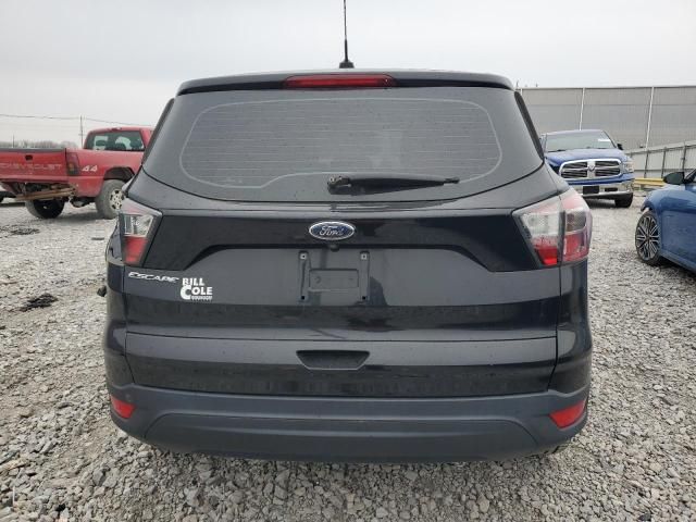 2017 Ford Escape S