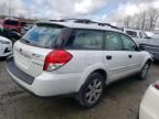 2008 Subaru Outback 2.5I