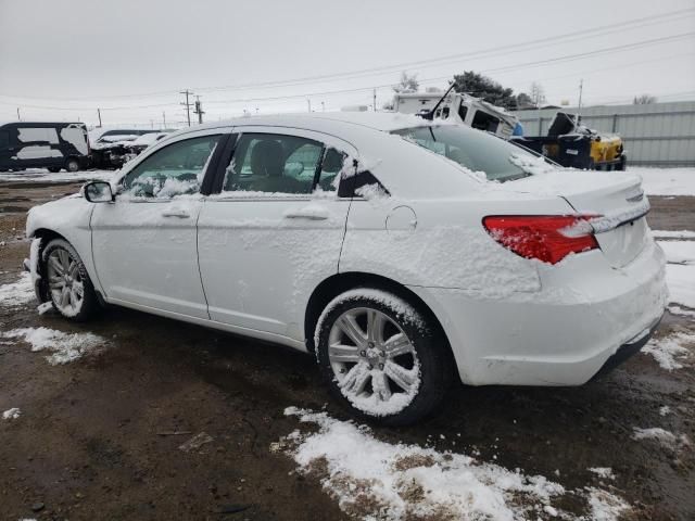 2011 Chrysler 200 Touring