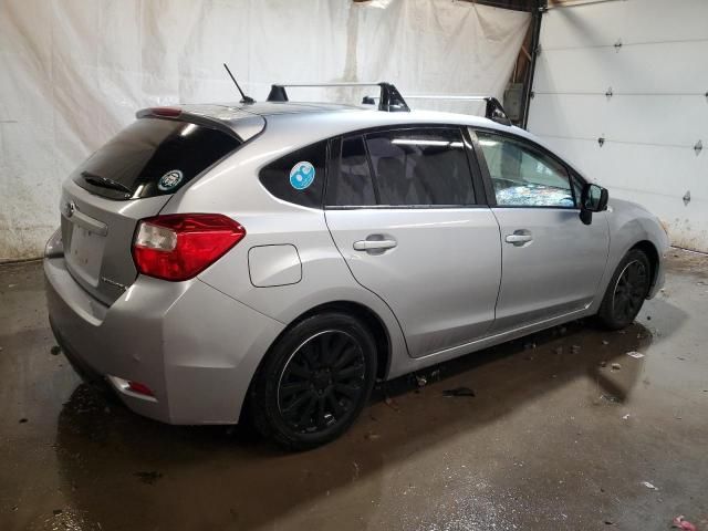 2012 Subaru Impreza