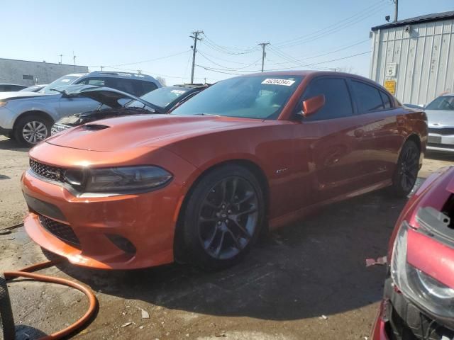 2020 Dodge Charger Scat Pack