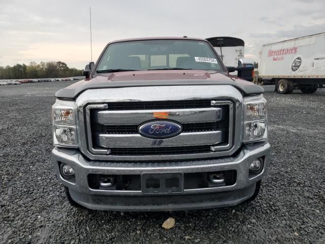 2016 Ford F350 Super Duty