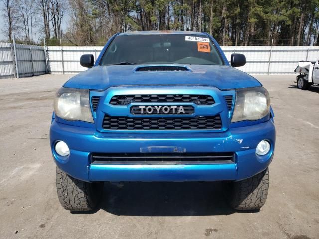 2005 Toyota Tacoma Double Cab