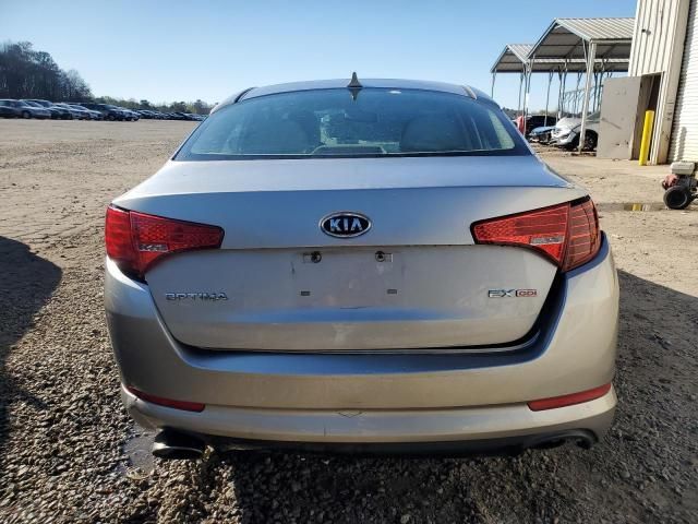 2012 KIA Optima EX