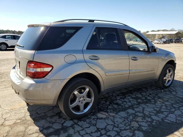 2006 Mercedes-Benz ML 500