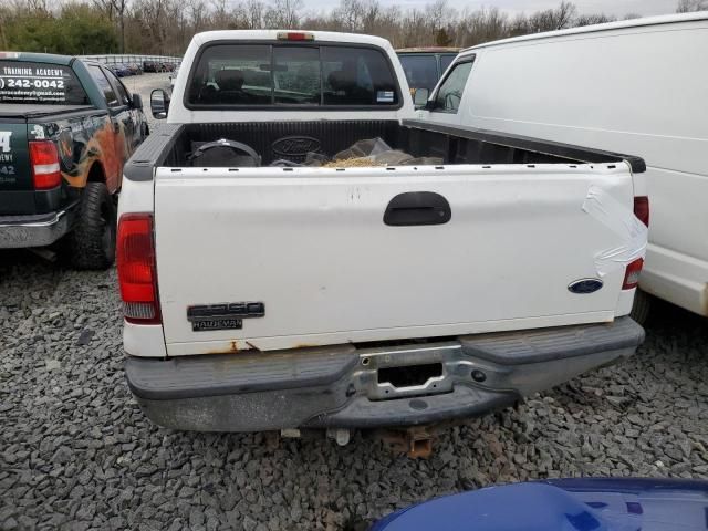 2005 Ford F350 SRW Super Duty