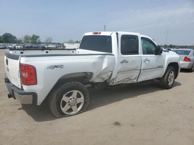 2014 Chevrolet Silverado K2500 Heavy Duty LT