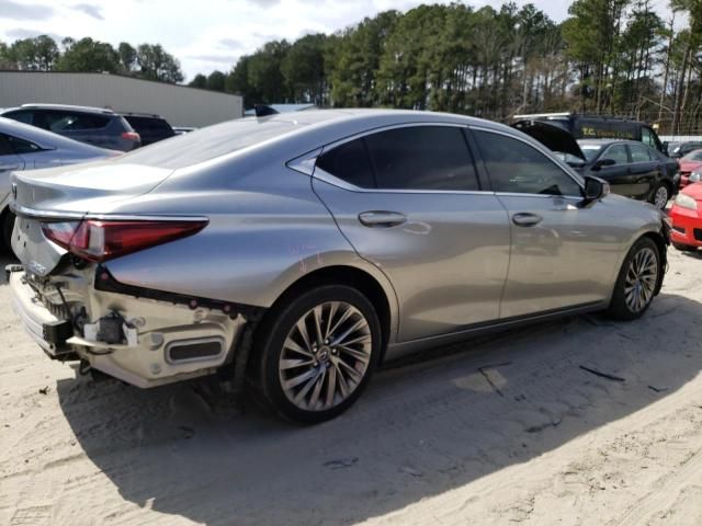 2019 Lexus ES 350