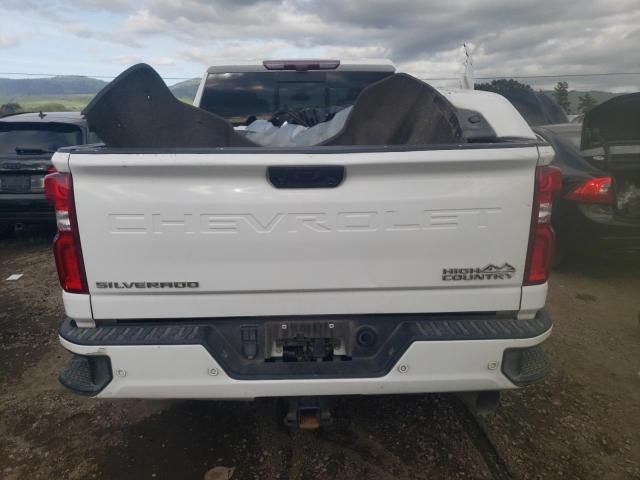 2021 Chevrolet Silverado K2500 High Country