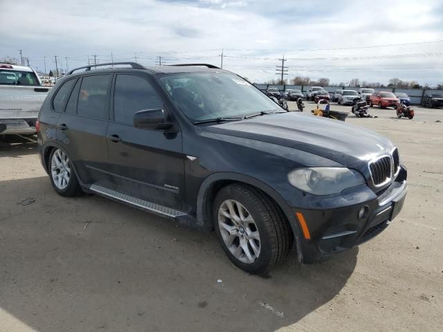 2011 BMW X5 XDRIVE35I