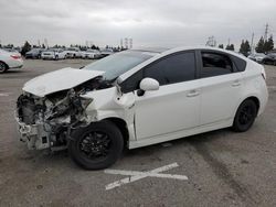 Toyota Prius salvage cars for sale: 2013 Toyota Prius