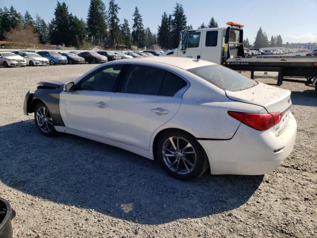 2014 Infiniti Q50 Hybrid Premium