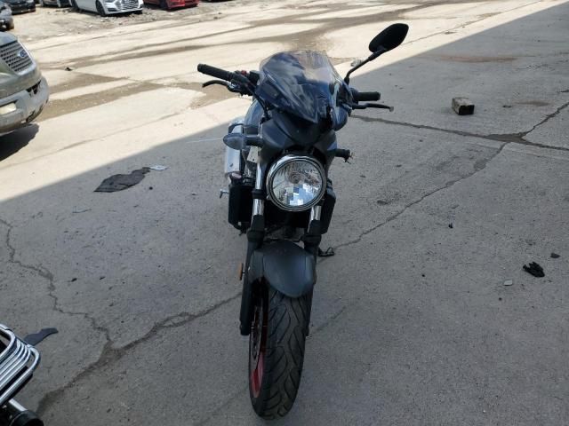 2023 Suzuki SV650