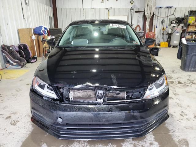 2015 Volkswagen Jetta TDI