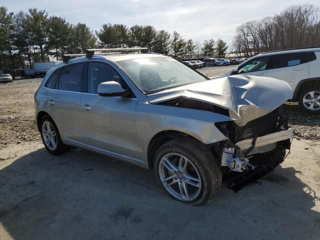 2017 Audi Q5 Premium Plus