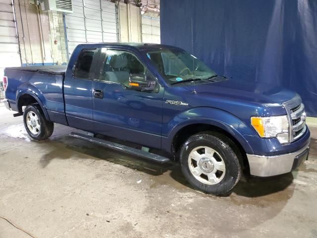 2013 Ford F150 Super Cab