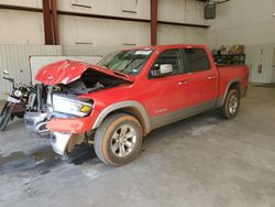 Dodge salvage cars for sale: 2020 Dodge 1500 Laramie