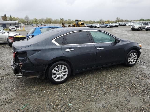 2016 Nissan Altima 2.5