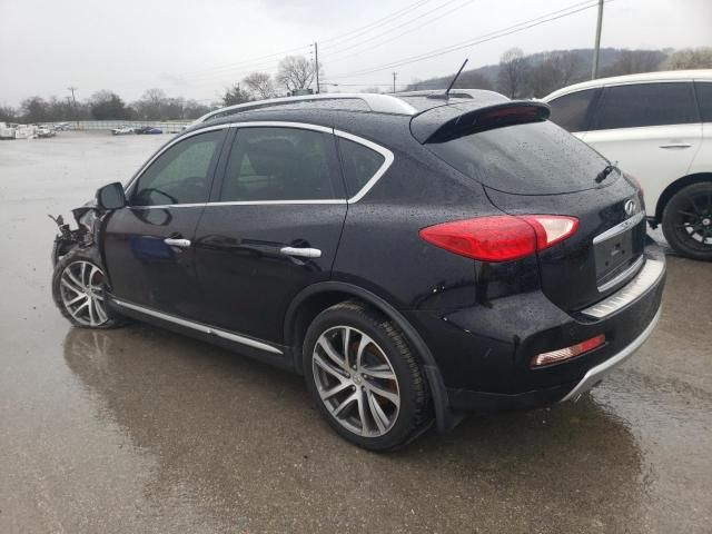 2016 Infiniti QX50