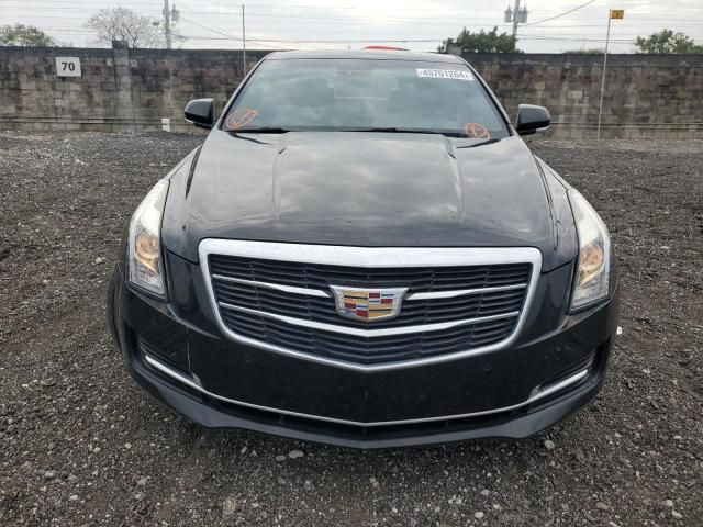 2018 Cadillac ATS Luxury