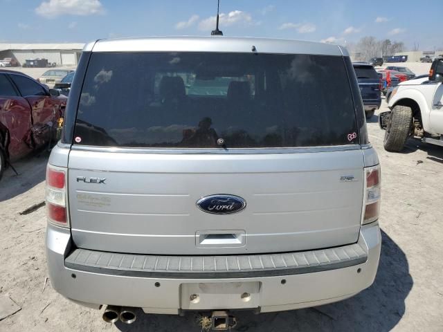 2012 Ford Flex SEL