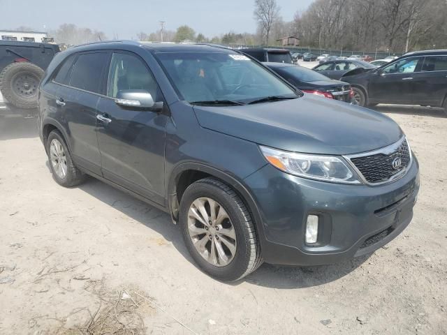 2014 KIA Sorento EX