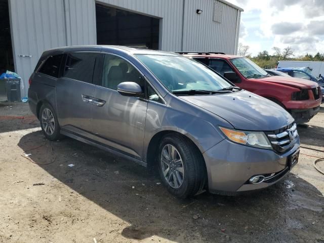 2014 Honda Odyssey Touring